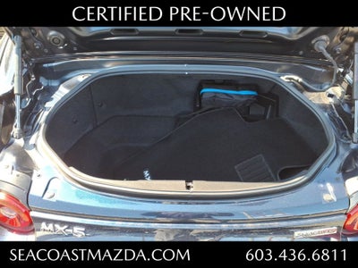 2025 Mazda Mazda MX-5 Miata RF Grand Touring