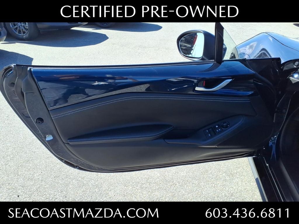 2025 Mazda Mazda MX-5 Miata RF Grand Touring