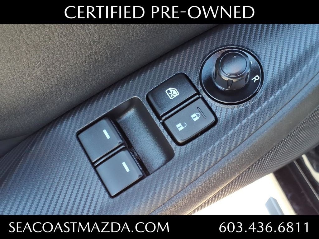 2025 Mazda Mazda MX-5 Miata RF Grand Touring