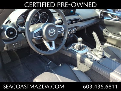 2025 Mazda Mazda MX-5 Miata RF Grand Touring