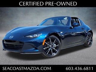2025 Mazda Mazda MX-5 Miata RF Grand Touring