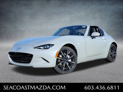 2025 Mazda Mazda MX-5 Miata RF Grand Touring