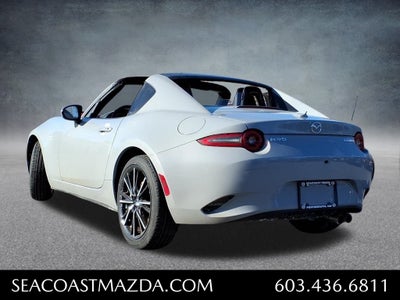 2025 Mazda Mazda MX-5 Miata RF Grand Touring