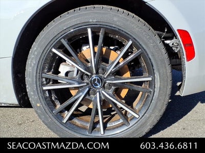 2025 Mazda Mazda MX-5 Miata RF Grand Touring