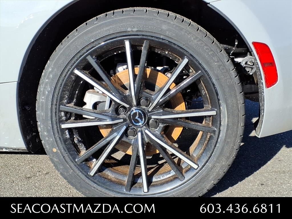 2025 Mazda Mazda MX-5 Miata RF Grand Touring