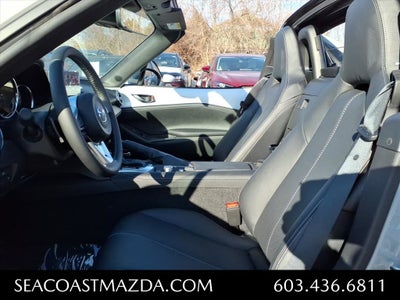 2025 Mazda Mazda MX-5 Miata RF Grand Touring