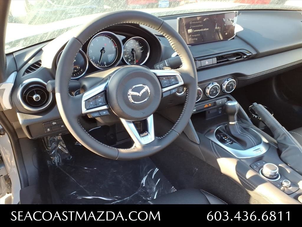 2025 Mazda Mazda MX-5 Miata RF Grand Touring