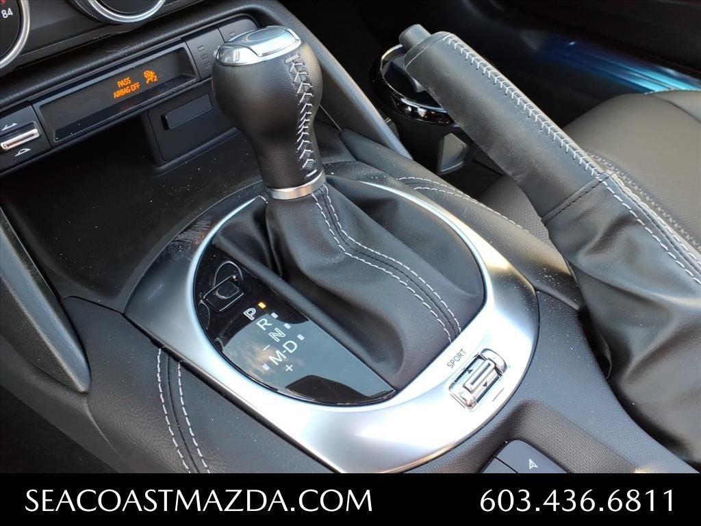 2025 Mazda Mazda MX-5 Miata RF Grand Touring