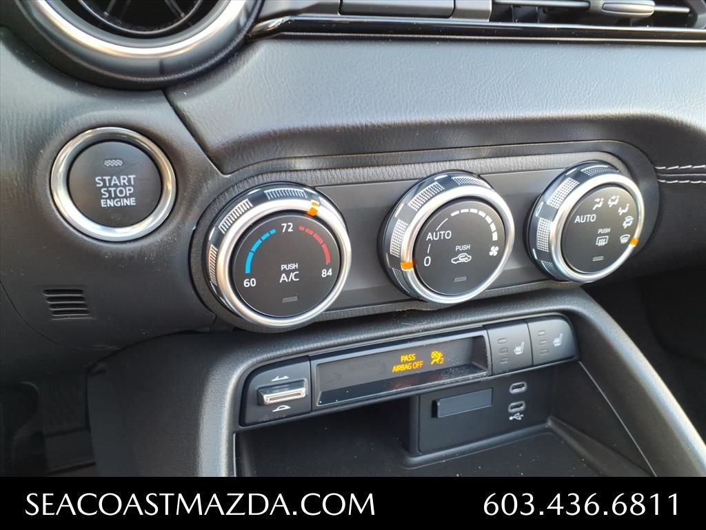 2025 Mazda Mazda MX-5 Miata RF Grand Touring