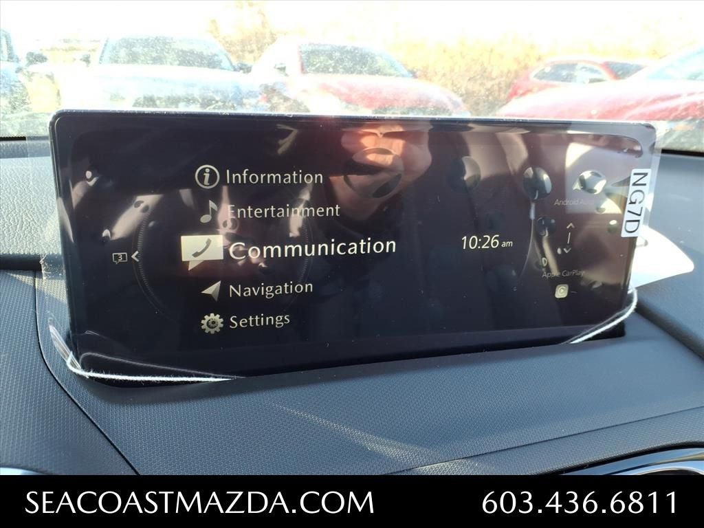 2025 Mazda Mazda MX-5 Miata RF Grand Touring