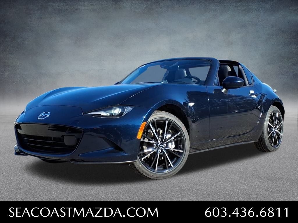 2025 Mazda Mazda MX-5 Miata RF Grand Touring