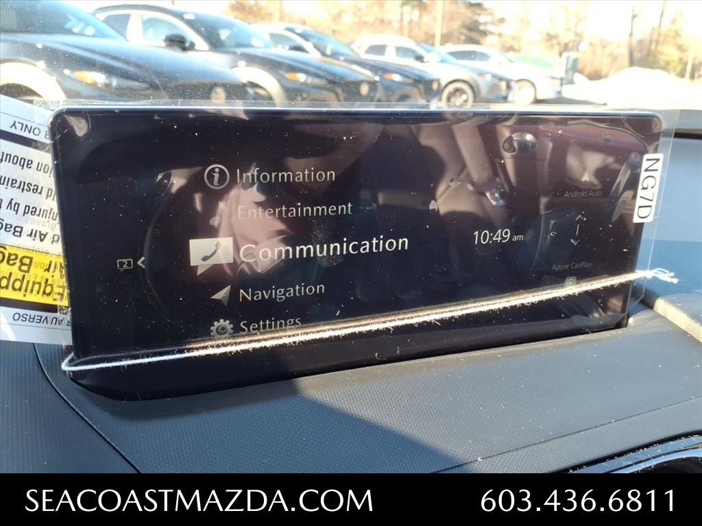 2025 Mazda Mazda MX-5 Miata RF Grand Touring