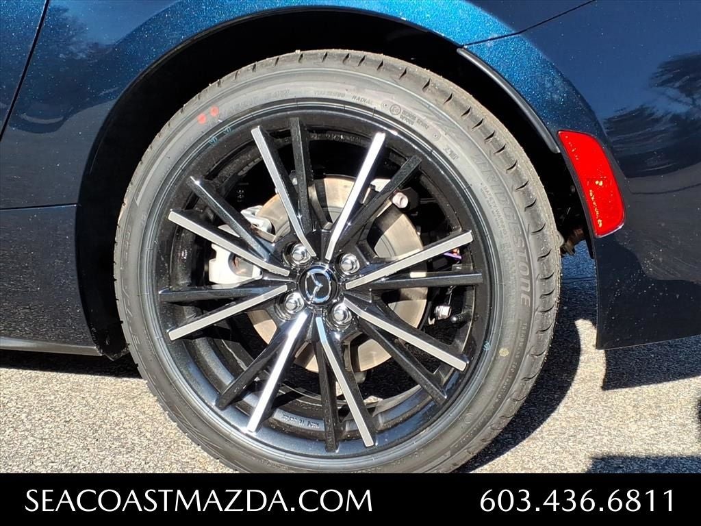 2025 Mazda Mazda MX-5 Miata RF Grand Touring