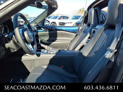 2025 Mazda Mazda MX-5 Miata RF Grand Touring