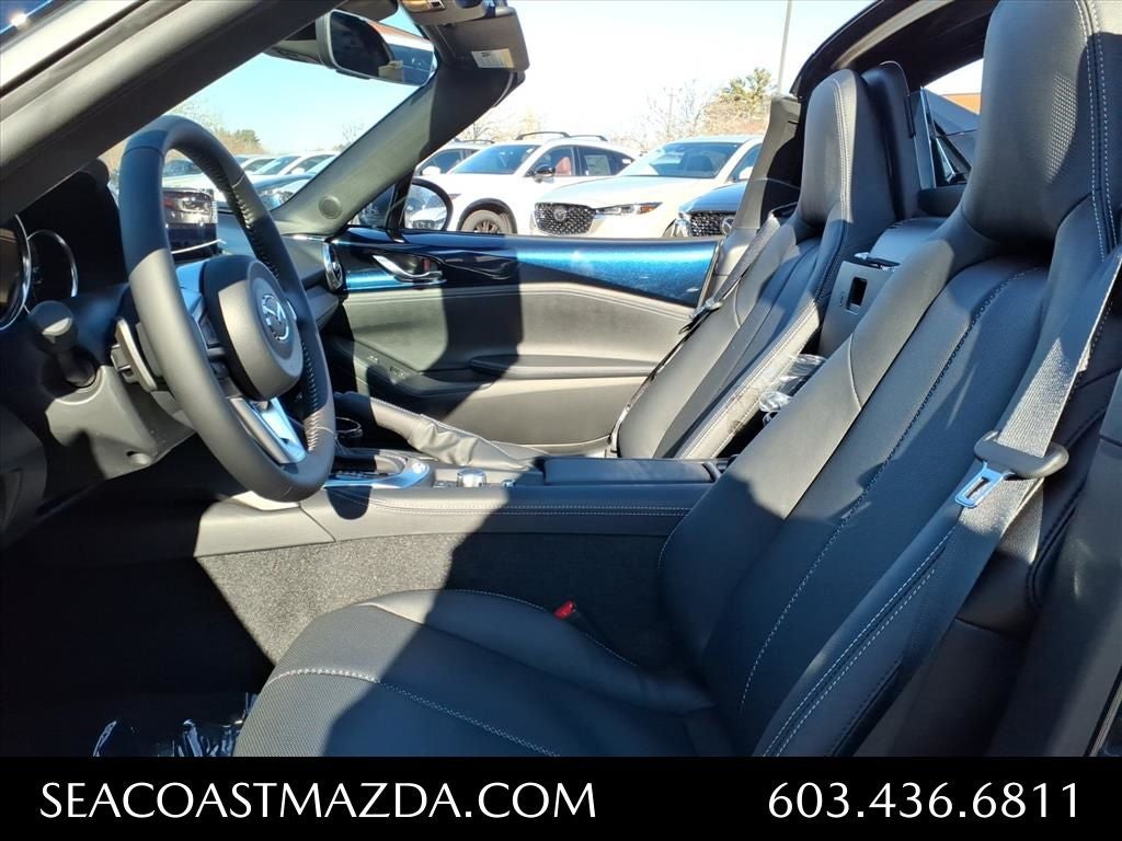 2025 Mazda Mazda MX-5 Miata RF Grand Touring