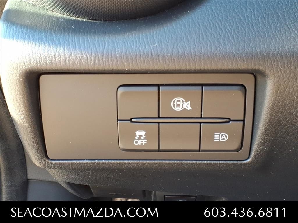 2025 Mazda Mazda MX-5 Miata RF Grand Touring