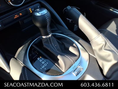 2025 Mazda Mazda MX-5 Miata RF Grand Touring