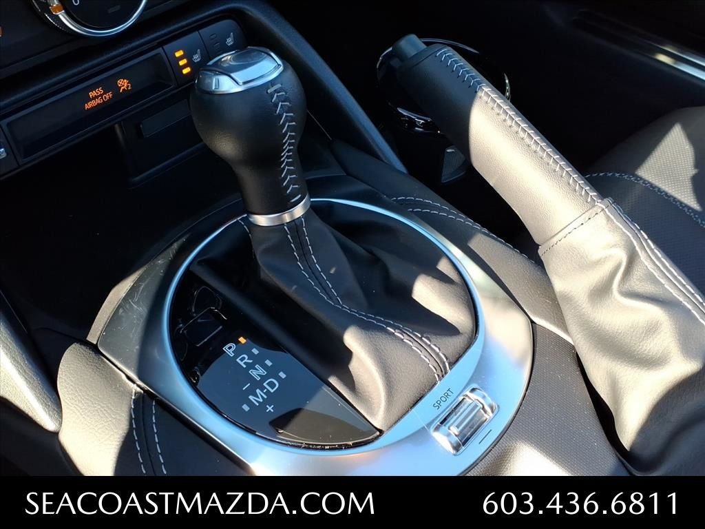 2025 Mazda Mazda MX-5 Miata RF Grand Touring