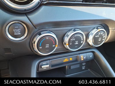 2025 Mazda Mazda MX-5 Miata RF Grand Touring