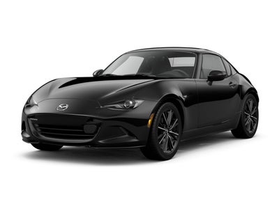 2026 Mazda Mazda MX-5 Miata RF Grand Touring