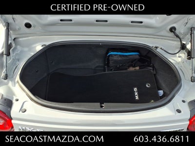 2026 Mazda Mazda MX-5 Miata RF Grand Touring