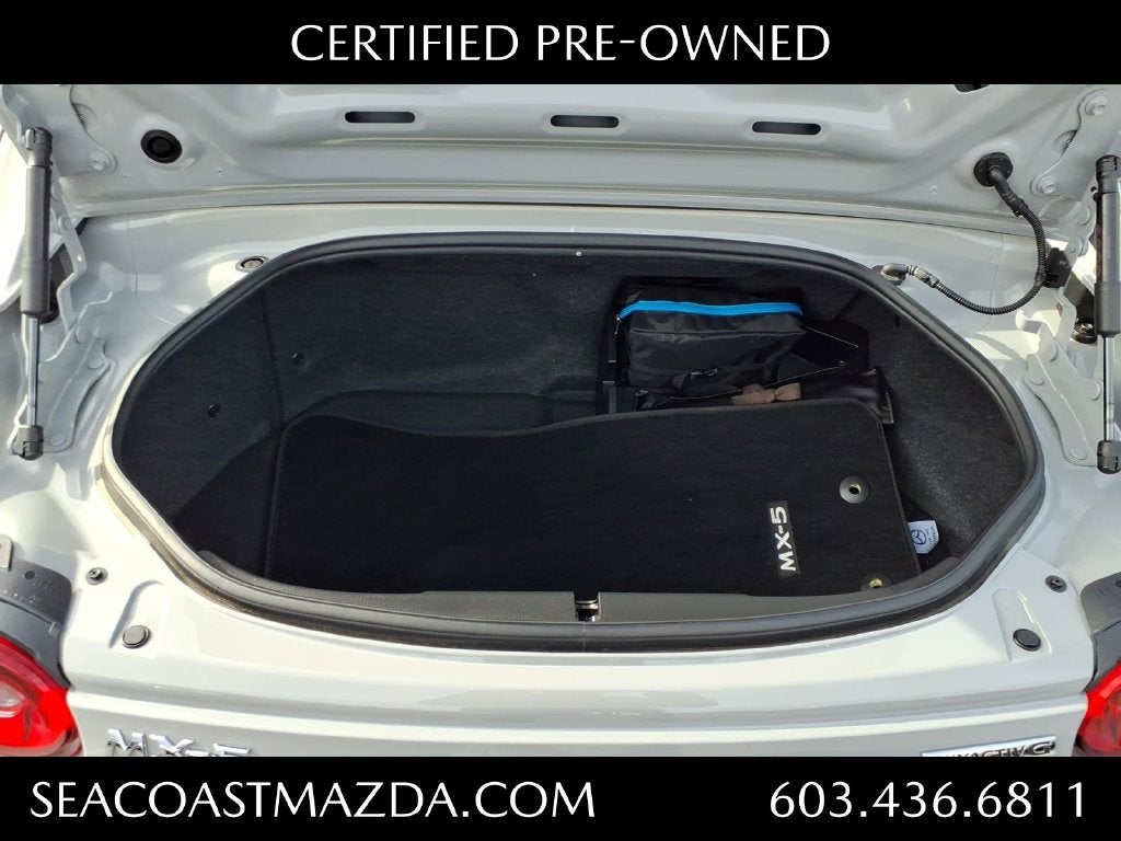 2026 Mazda Mazda MX-5 Miata RF Grand Touring