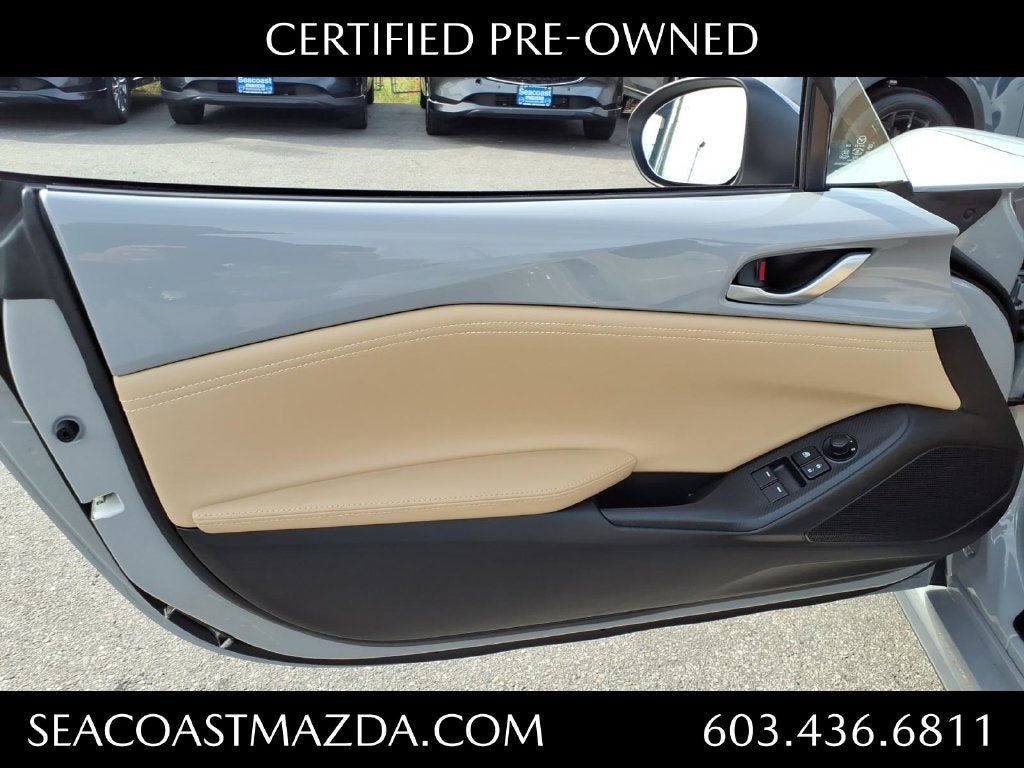 2026 Mazda Mazda MX-5 Miata RF Grand Touring