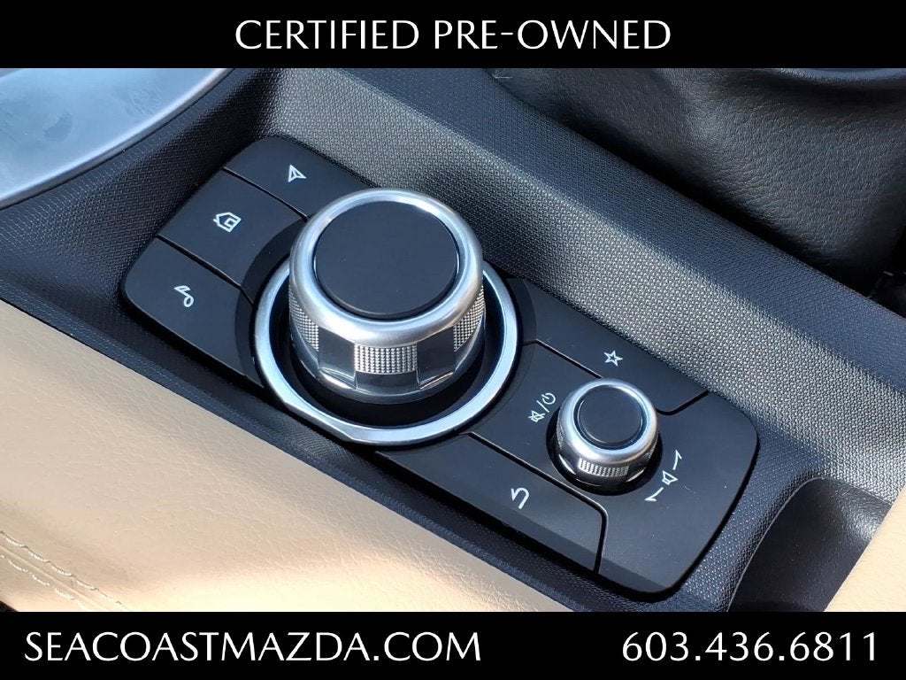 2026 Mazda Mazda MX-5 Miata RF Grand Touring