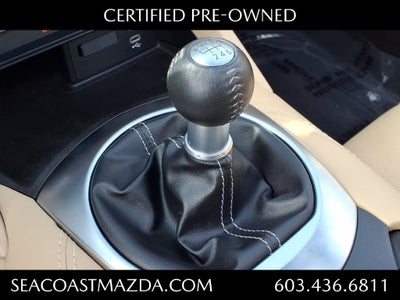 2026 Mazda Mazda MX-5 Miata RF Grand Touring