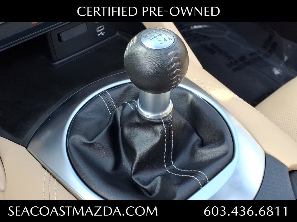 2026 Mazda Mazda MX-5 Miata RF Grand Touring
