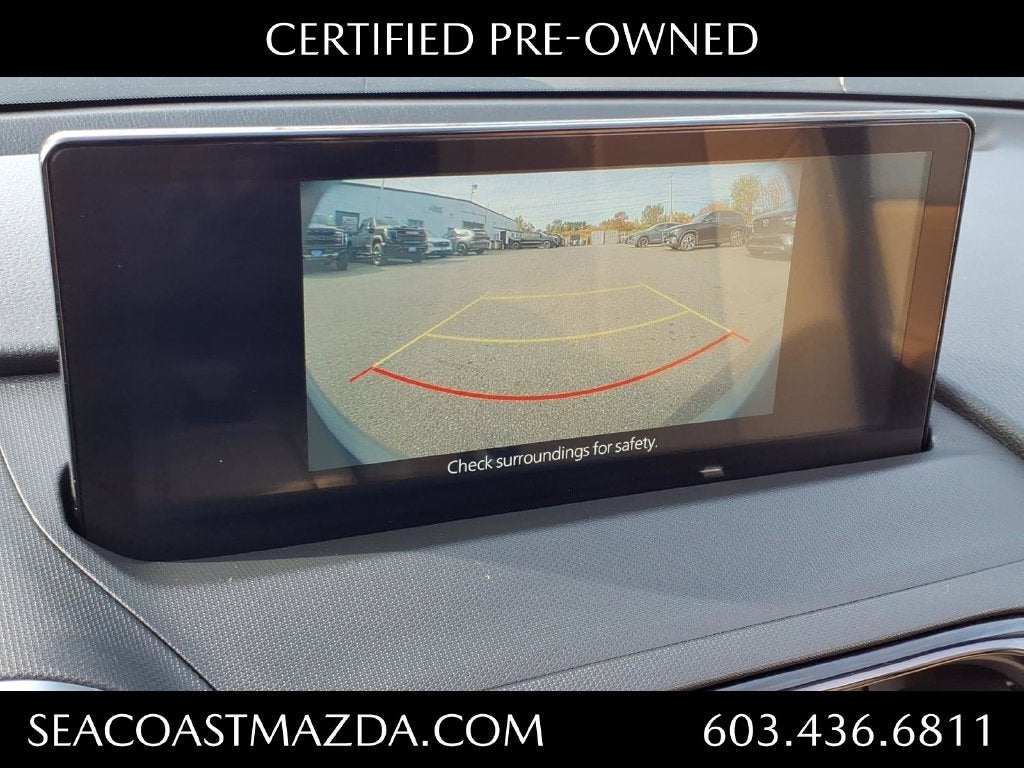 2026 Mazda Mazda MX-5 Miata RF Grand Touring