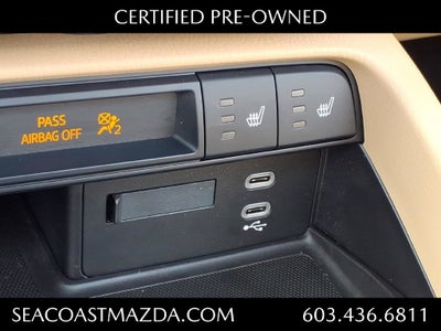 2026 Mazda Mazda MX-5 Miata RF Grand Touring
