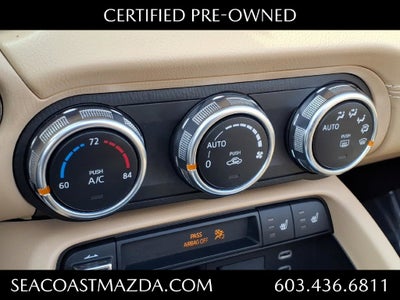 2026 Mazda Mazda MX-5 Miata RF Grand Touring