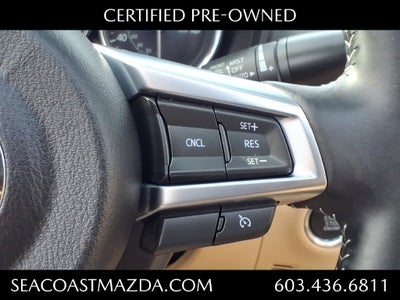 2026 Mazda Mazda MX-5 Miata RF Grand Touring