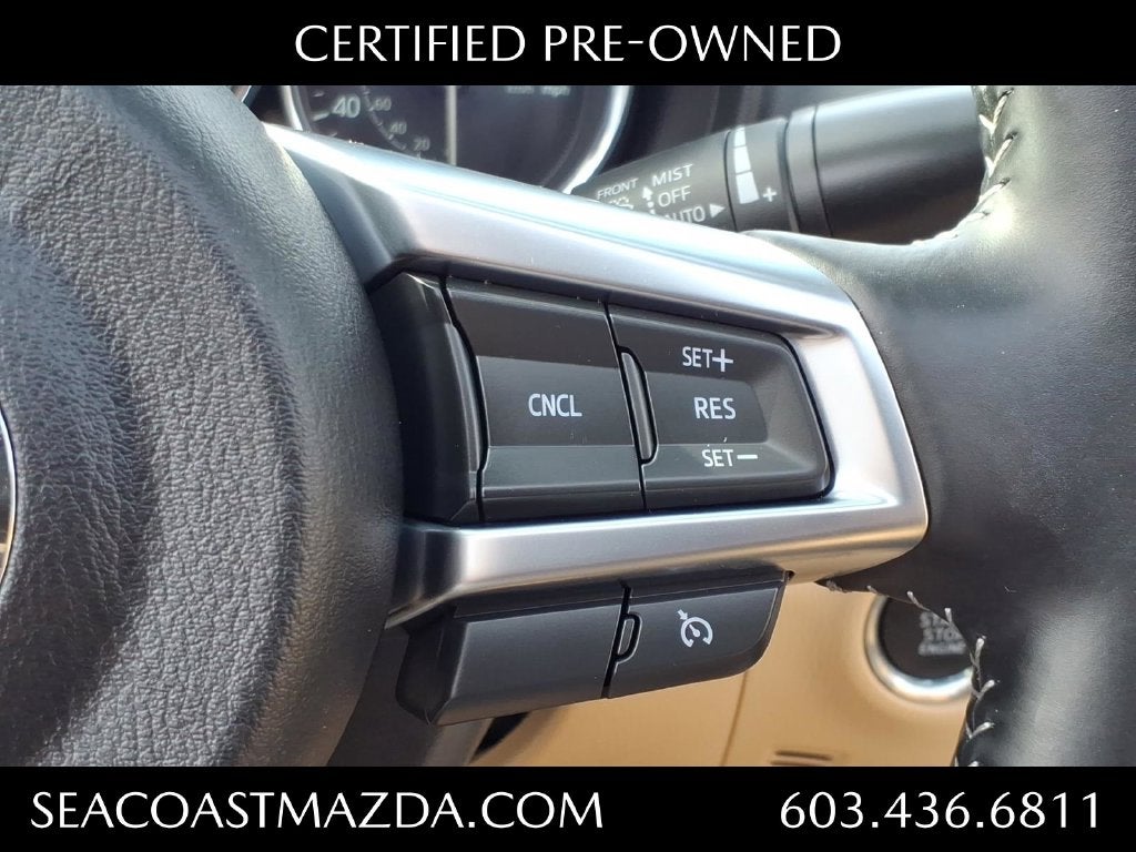 2026 Mazda Mazda MX-5 Miata RF Grand Touring