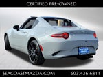 2026 Mazda Mazda MX-5 Miata RF Grand Touring