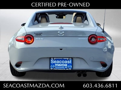 2026 Mazda Mazda MX-5 Miata RF Grand Touring