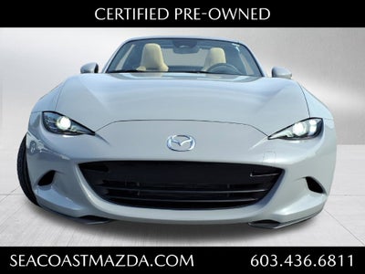 2026 Mazda Mazda MX-5 Miata RF Grand Touring
