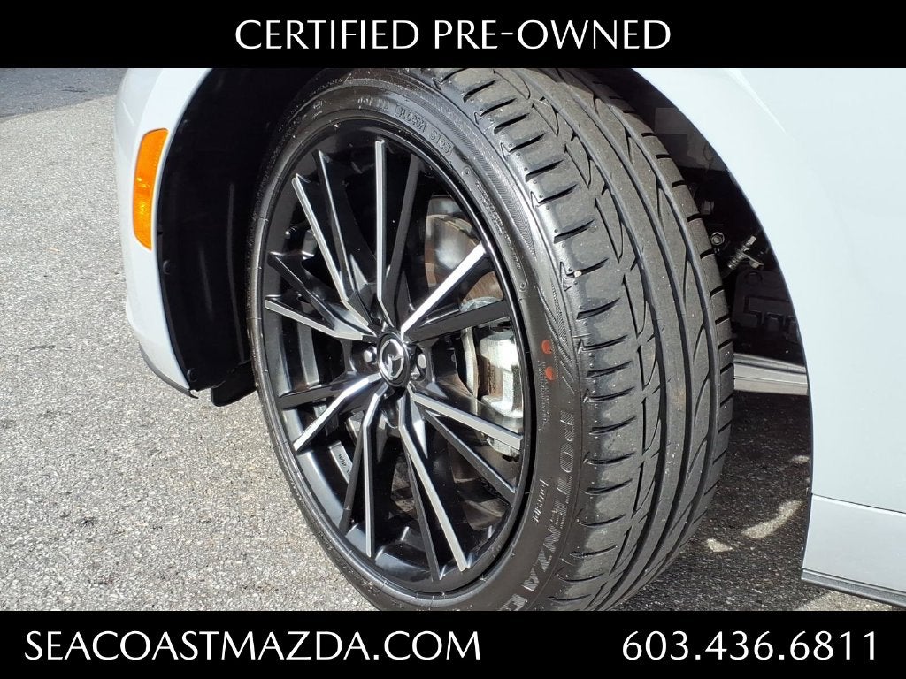 2026 Mazda Mazda MX-5 Miata RF Grand Touring