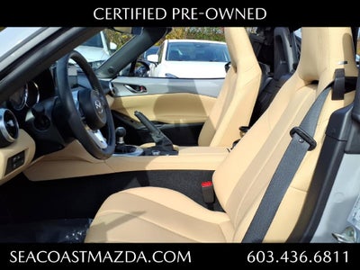 2026 Mazda Mazda MX-5 Miata RF Grand Touring