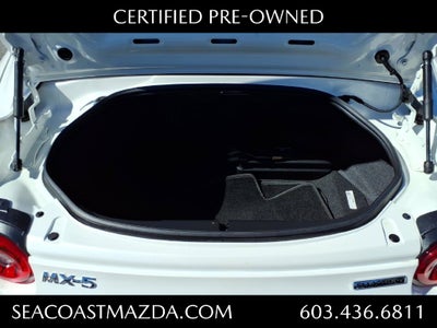 2026 Mazda Mazda MX-5 Miata RF Grand Touring
