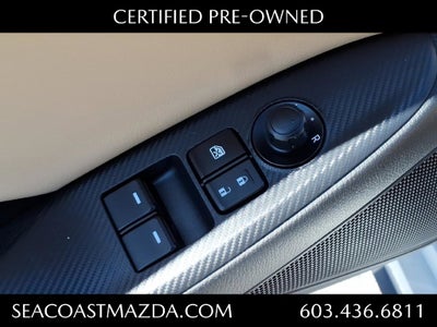 2026 Mazda Mazda MX-5 Miata RF Grand Touring