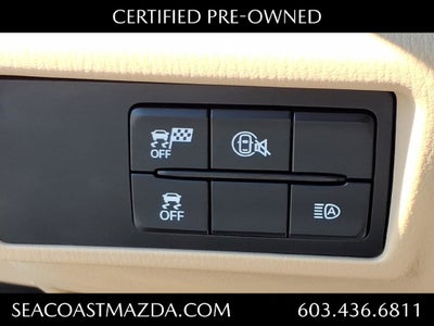 2026 Mazda Mazda MX-5 Miata RF Grand Touring