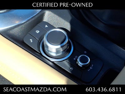 2026 Mazda Mazda MX-5 Miata RF Grand Touring