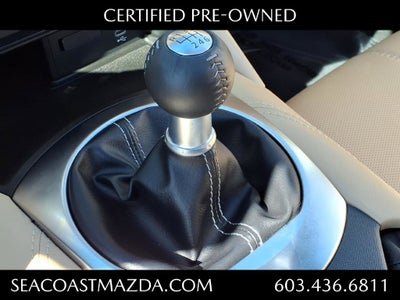 2026 Mazda Mazda MX-5 Miata RF Grand Touring
