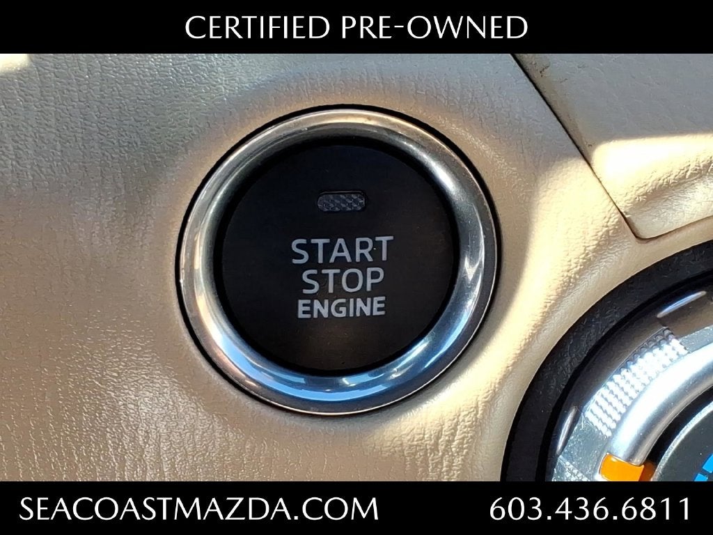 2026 Mazda Mazda MX-5 Miata RF Grand Touring