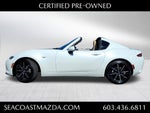 2026 Mazda Mazda MX-5 Miata RF Grand Touring
