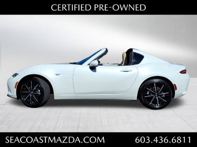 2026 Mazda Mazda MX-5 Miata RF Grand Touring
