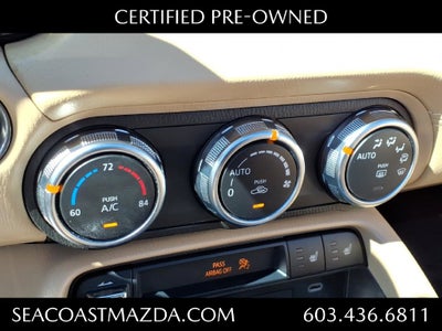 2026 Mazda Mazda MX-5 Miata RF Grand Touring