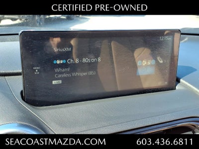 2026 Mazda Mazda MX-5 Miata RF Grand Touring